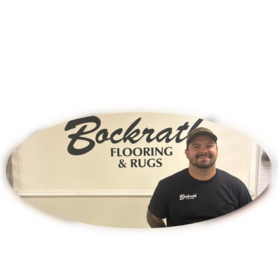 Chuck at Bockrath Flooring & Rugs
