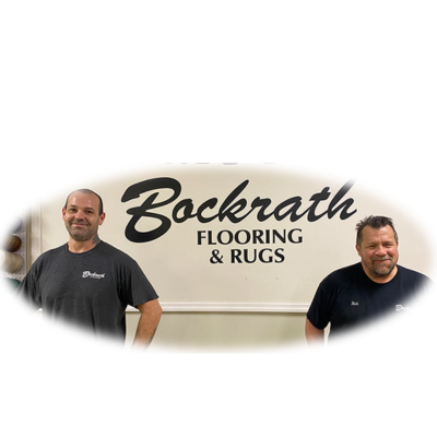 John & Rich at Bockrath Flooring & Rugs