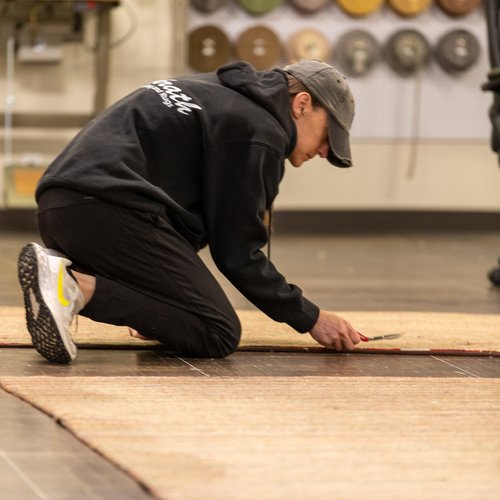 Designing custom rugs in Dayton OH
