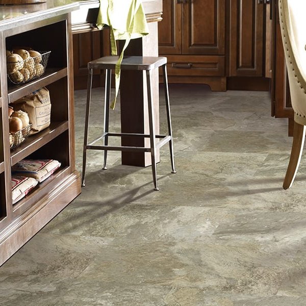 Luxury vinyl flooring by Bockrath Flooring & Rugs