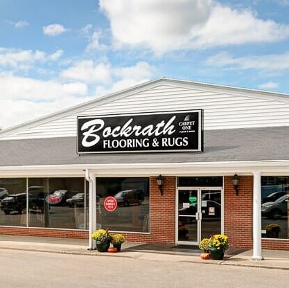 Bockrath Flooring and Rugs Showroom in Dayton OH