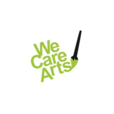 We Care Arts logo