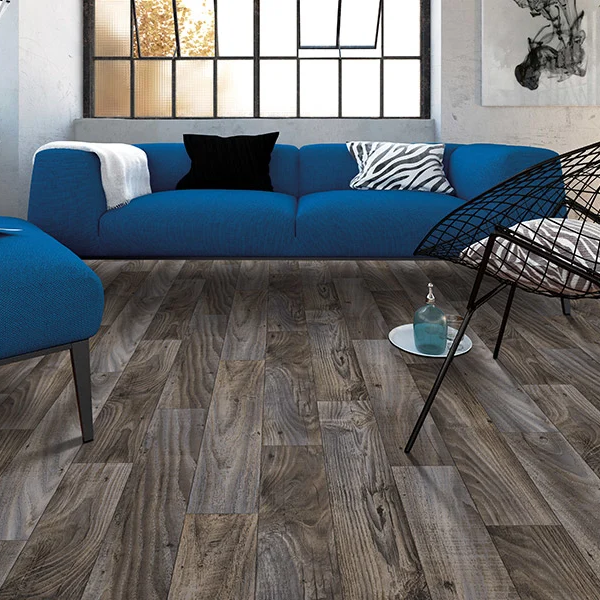 Luxury vinyl plank (LVP) flooring in Dayton OH by Bockrath Flooring and Rugs