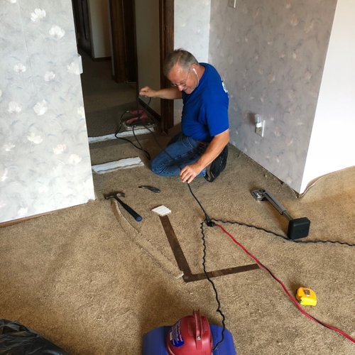 Bockrath Flooring & Rugs team in Dayton OH
