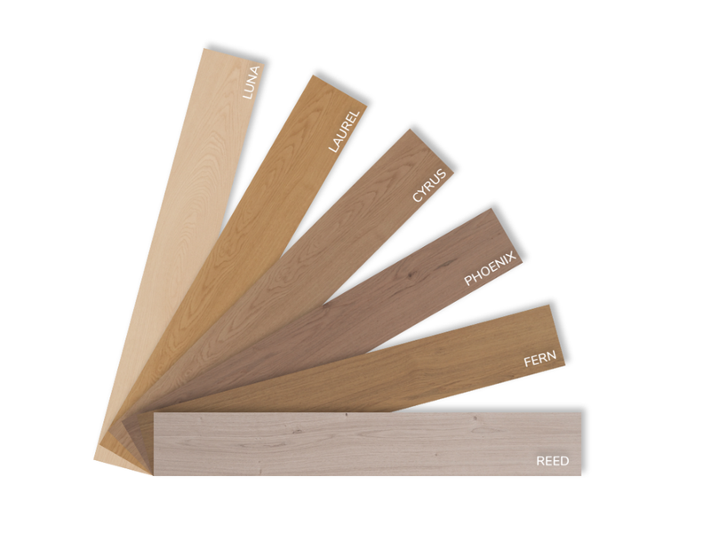 Pergo Extreme Swatches