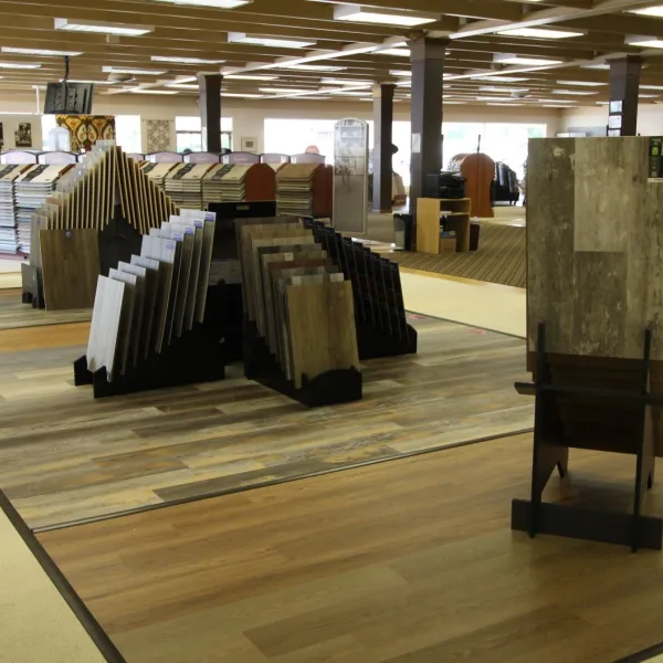 Luxury Vinyl flooring info at Bockrath Flooring and Rugs in Dayton OH