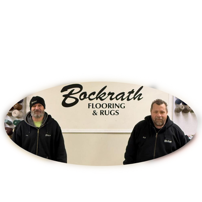 Rich and Eric at Bockrath Flooring & Rugs