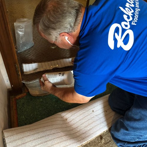 Trusted flooring installers in Dayton OH by Bockrath Flooring & Rugs