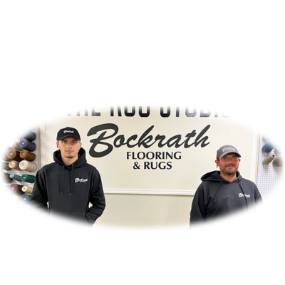 Travis & Curtis at Bockrath Flooring & Rugs