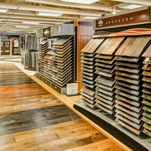 Flooring Showroom in Dayton OH
