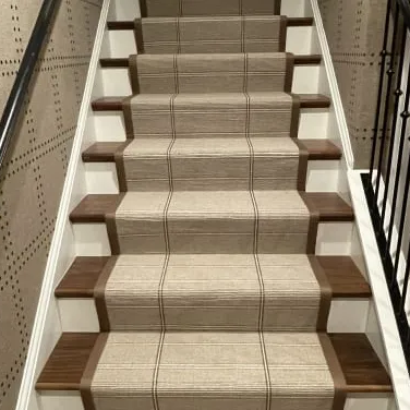 Stair Runner info at Bockrath Flooring and Rugs in Dayton OH