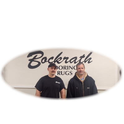 Rich & Eric at Bockrath Flooring & Rugs