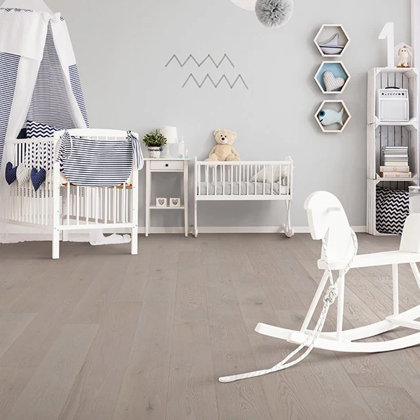 Durable wood floors in Dayton OH by Bockrath Flooring and Rugs