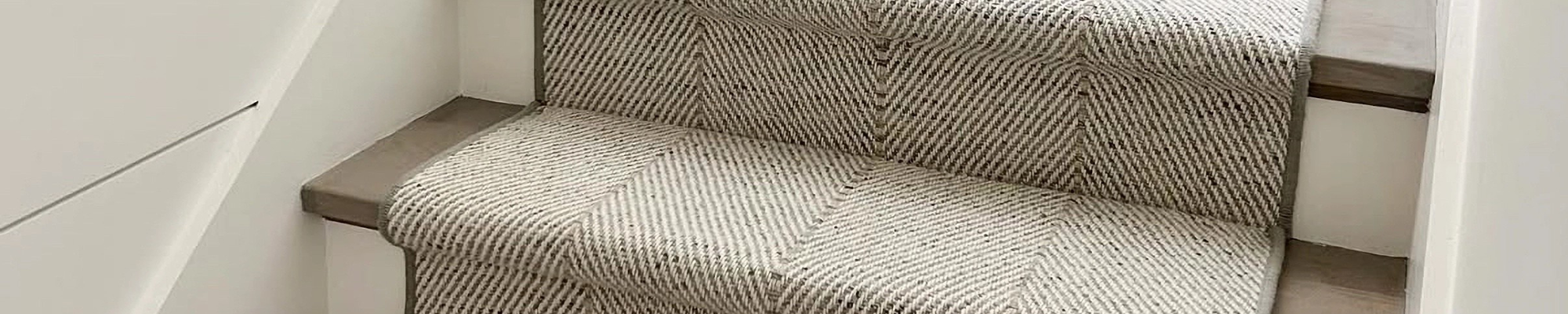 Stair runners by Bockrath Flooring & Rugs