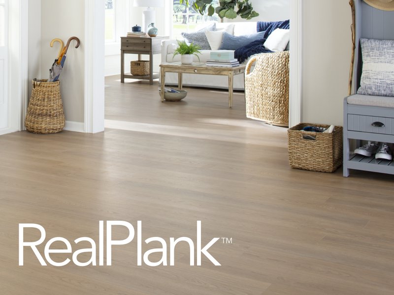 Stylish new SolidTech R Flooring