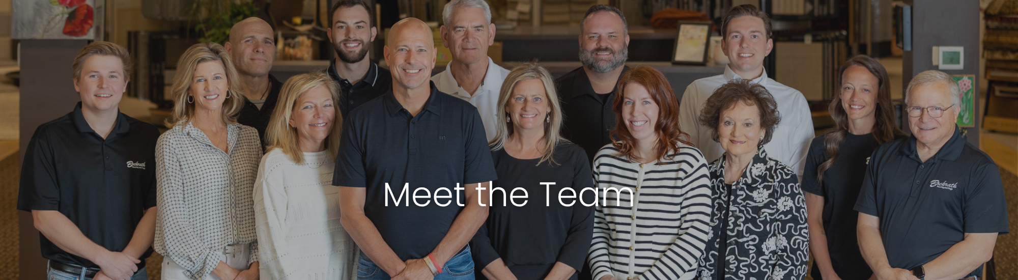 Meet the team at Bockrath Flooring and Rugs