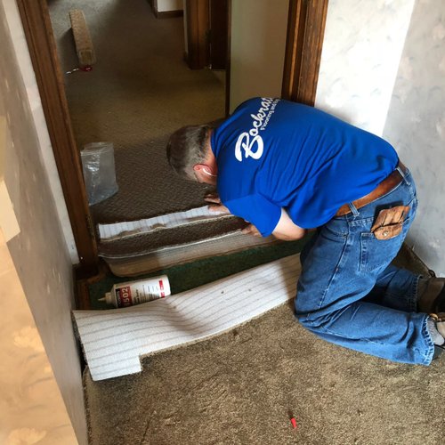 Trusted flooring installers in Dayton OH by Bockrath Flooring & Rugs