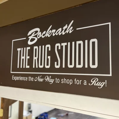 Bockrath Rug Studio Logo