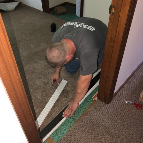 Flooring contractor in Dayton OH