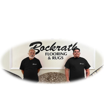 John & Donny at Bockrath Flooring & Rugs