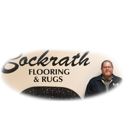 Dave Hutton at Bockrath Flooring & Rugs