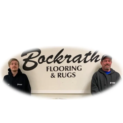 Derick & Tom at Bockrath Flooring & Rugs
