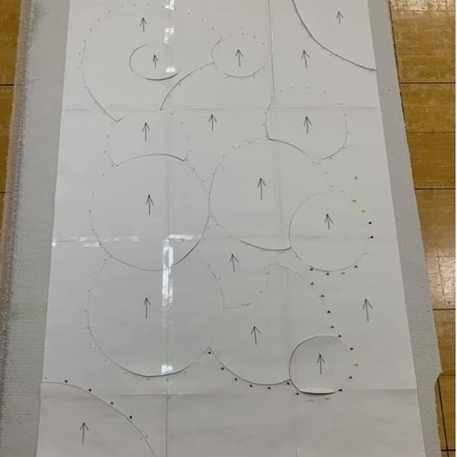 2020 Rug Design Contest Sketches in Dayton OH