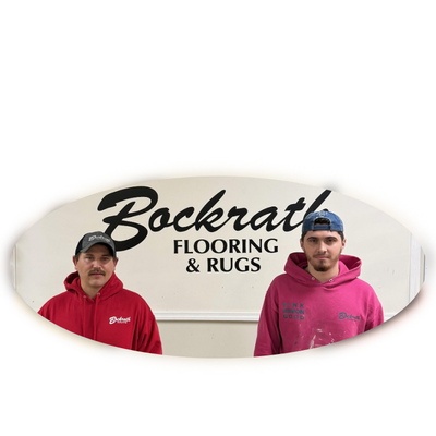 Richard and Curtis at Bockrath Flooring & Rugs