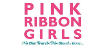 Pink Ribbon Girls Cropped Logo