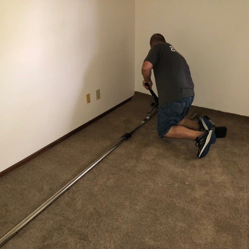 Flooring installers in Dayton Ohio by Bockrath Flooring & Rugs