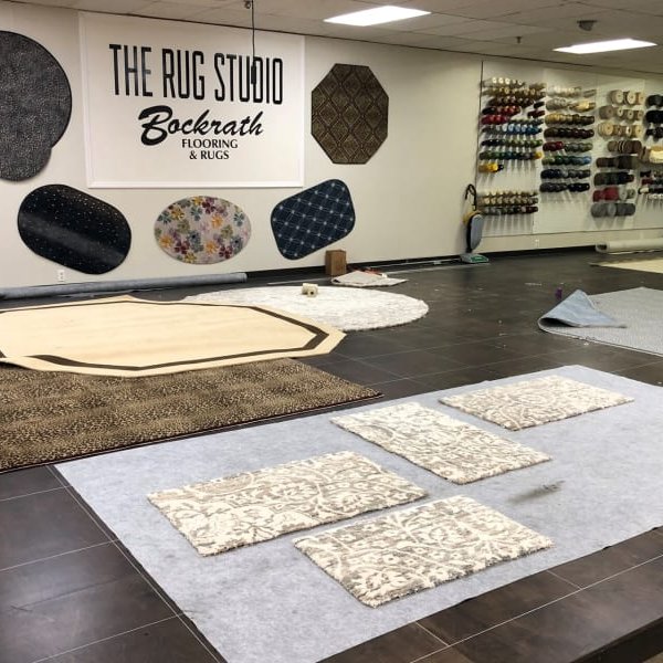 Rug Studio flooring info at Bockrath Flooring and Rugs in Dayton OH