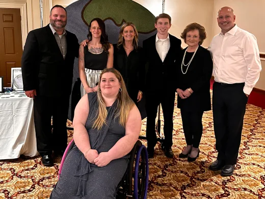 Browsing Area Rugs at Bockrath Flooring Showroom in Dayton, OH