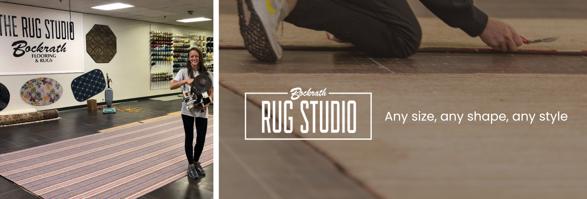 Rug Studio in Dayton OH at Bockrath Flooring & Rugs